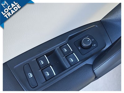 2019 Volkswagen Tiguan 2.0T SE 4Motion