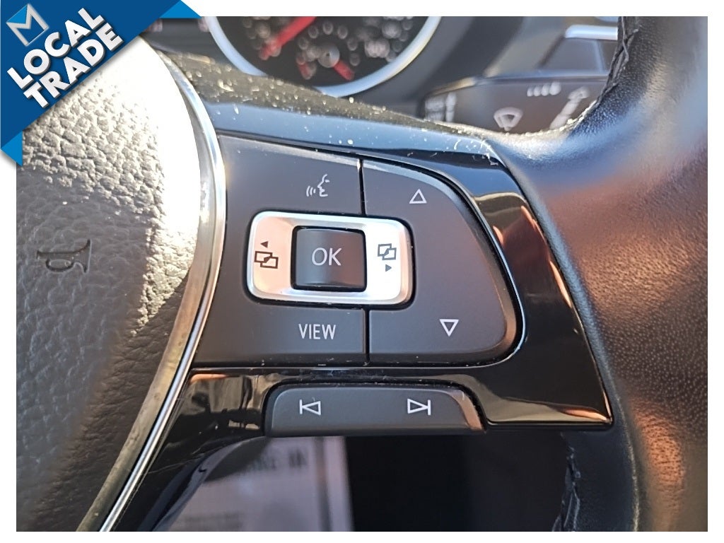 2019 Volkswagen Tiguan 2.0T SE 4Motion