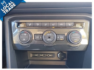 2019 Volkswagen Tiguan 2.0T SE 4Motion