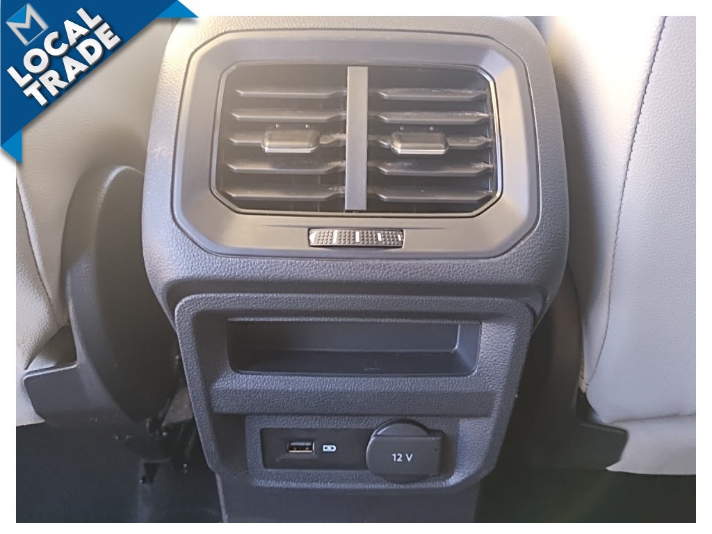 2019 Volkswagen Tiguan 2.0T SE 4Motion