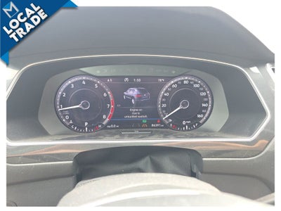 2018 Volkswagen Tiguan 2.0T SEL Premium