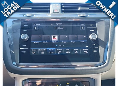 2023 Volkswagen Tiguan 2.0T SE