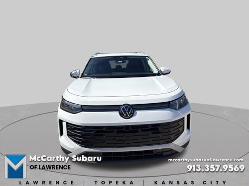 2025 Volkswagen Tiguan 2.0T SE