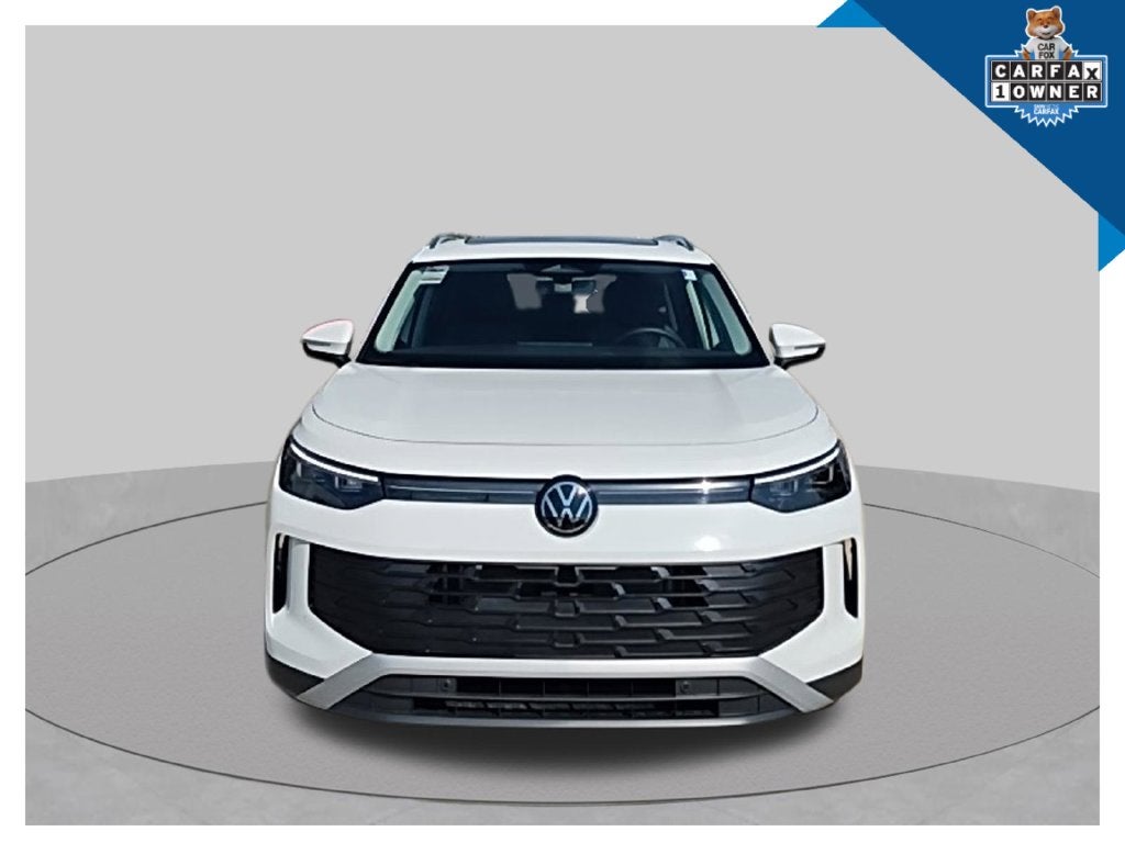 2025 Volkswagen Tiguan 2.0T SE
