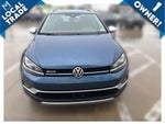 2017 Volkswagen Golf Alltrack TSI SEL 4Motion