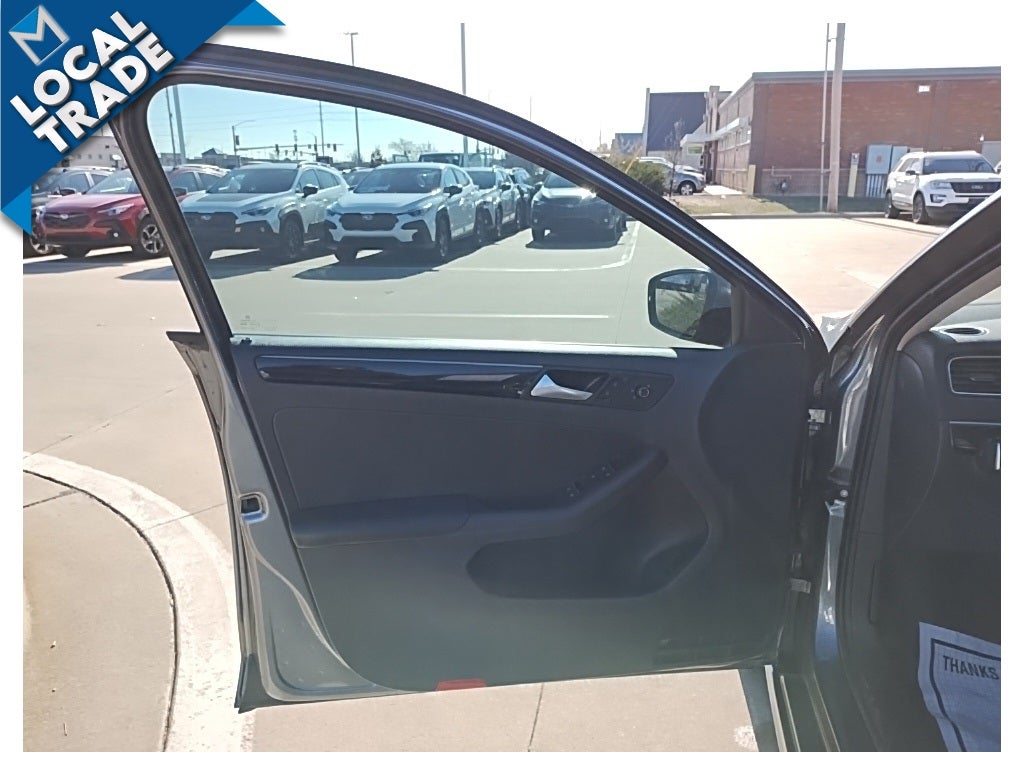 2017 Volkswagen Jetta 1.8T SEL