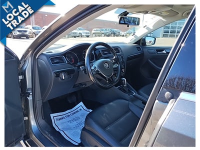 2017 Volkswagen Jetta 1.8T SEL