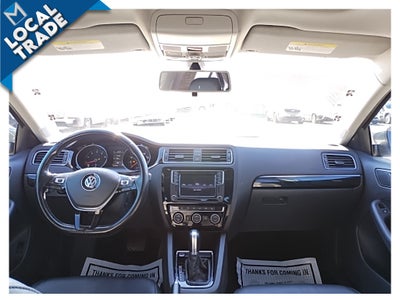 2017 Volkswagen Jetta 1.8T SEL