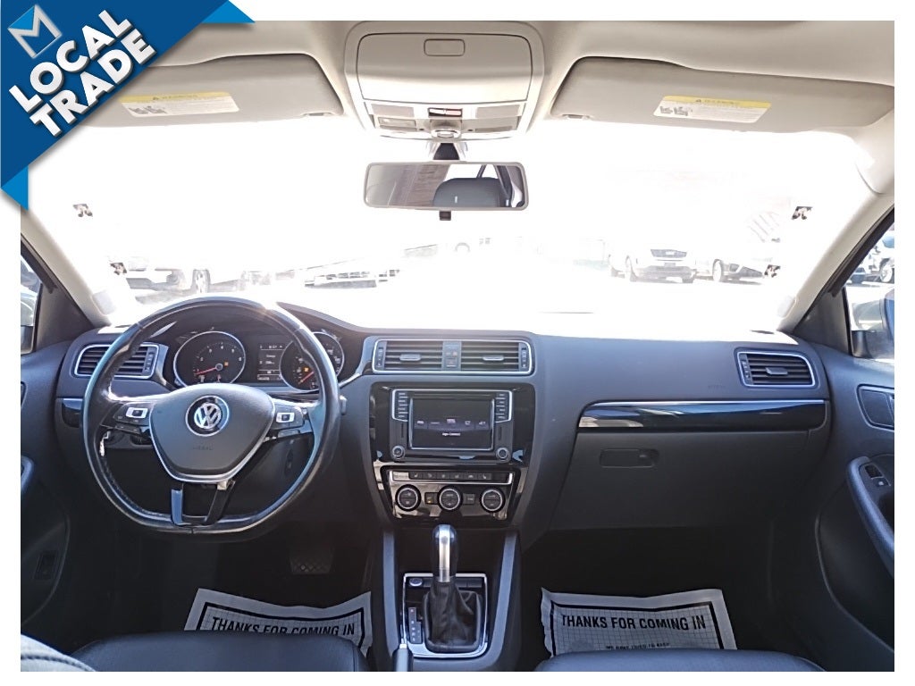 2017 Volkswagen Jetta 1.8T SEL