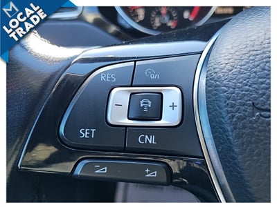 2017 Volkswagen Jetta 1.8T SEL