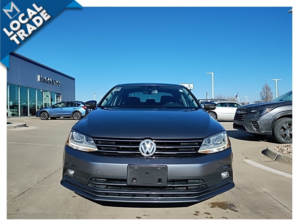 2017 Volkswagen Jetta 1.8T SEL