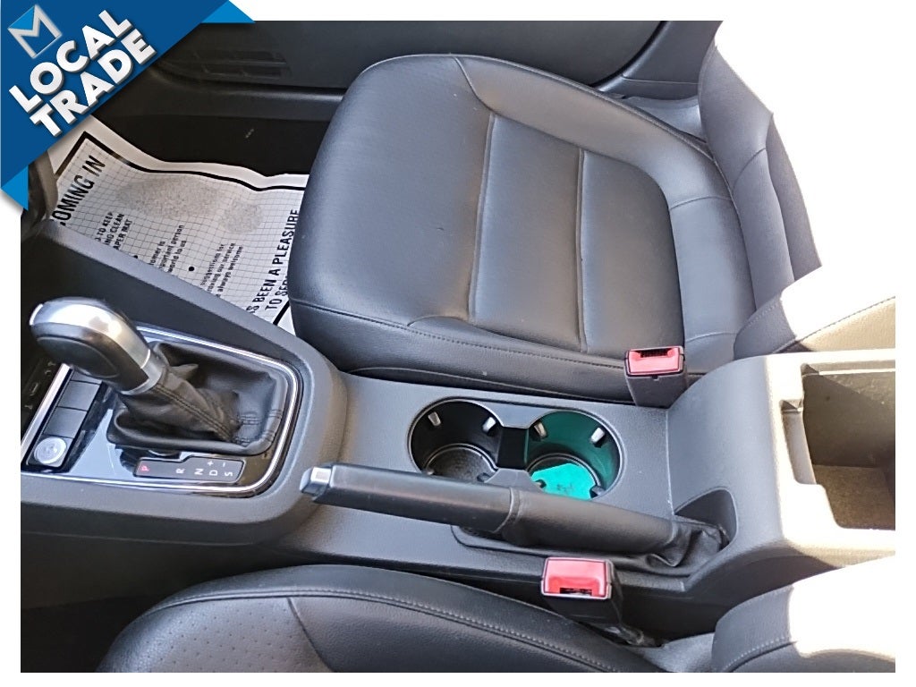 2017 Volkswagen Jetta 1.8T SEL