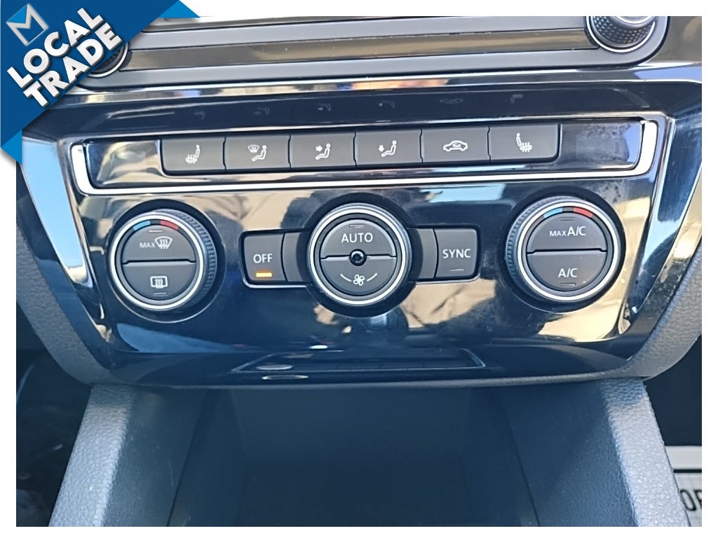 2017 Volkswagen Jetta 1.8T SEL