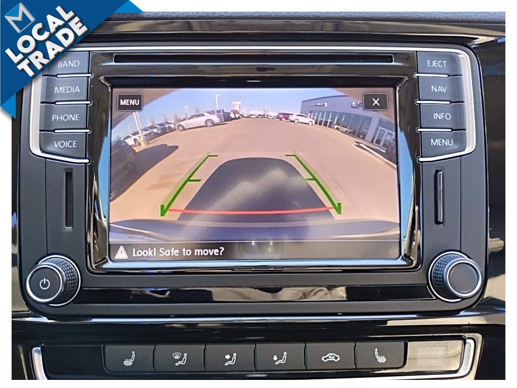 2017 Volkswagen Jetta 1.8T SEL