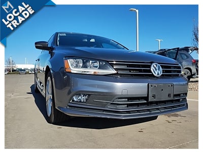 2017 Volkswagen Jetta 1.8T SEL