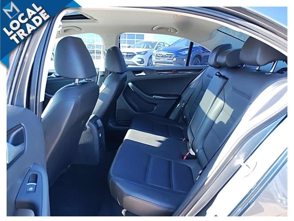 2017 Volkswagen Jetta 1.8T SEL