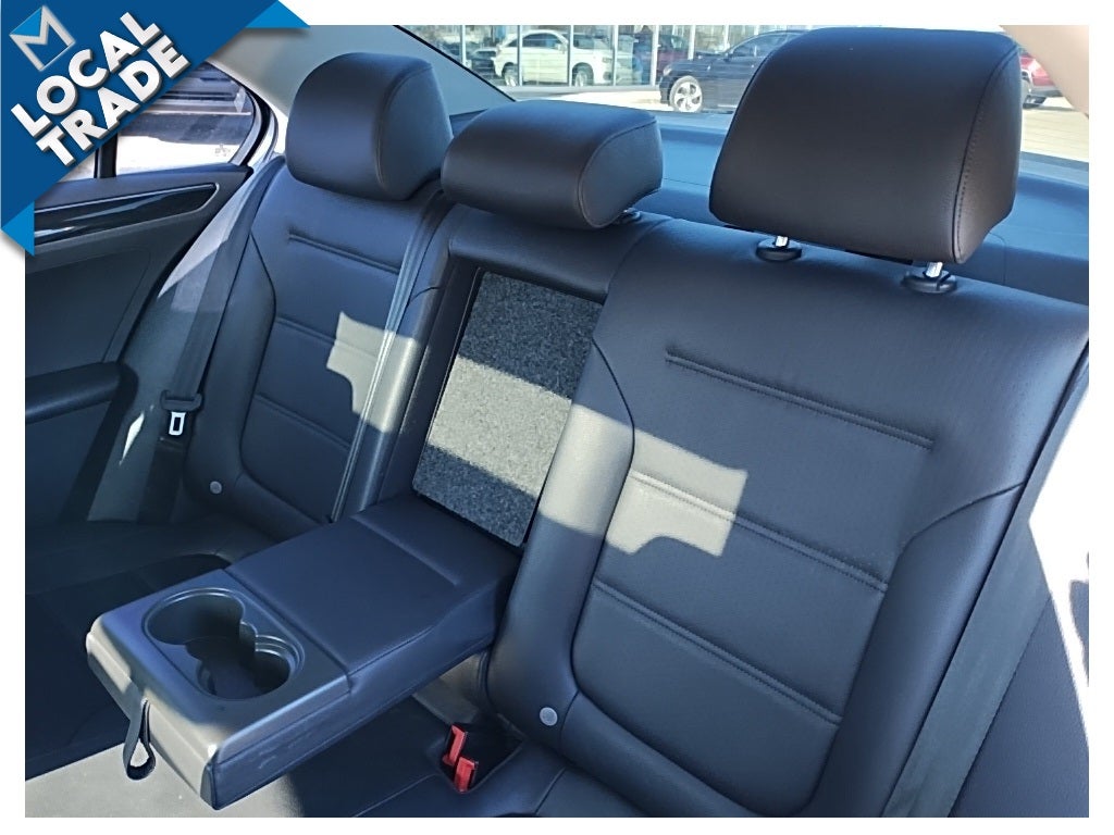 2017 Volkswagen Jetta 1.8T SEL