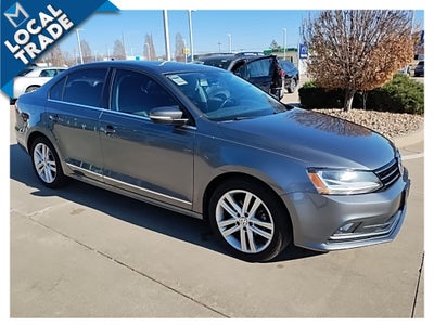 2017 Volkswagen Jetta 1.8T SEL