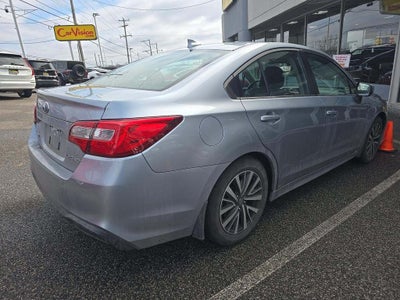 2018 Subaru Legacy 2.5i Premium