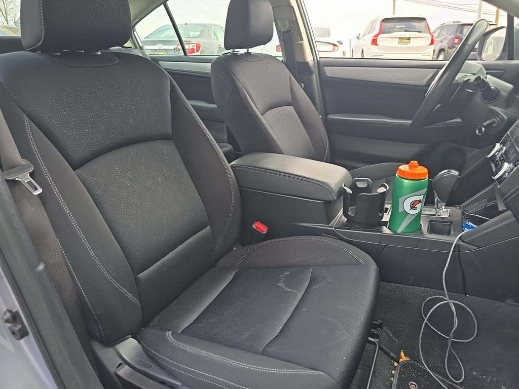 2018 Subaru Legacy 2.5i Premium