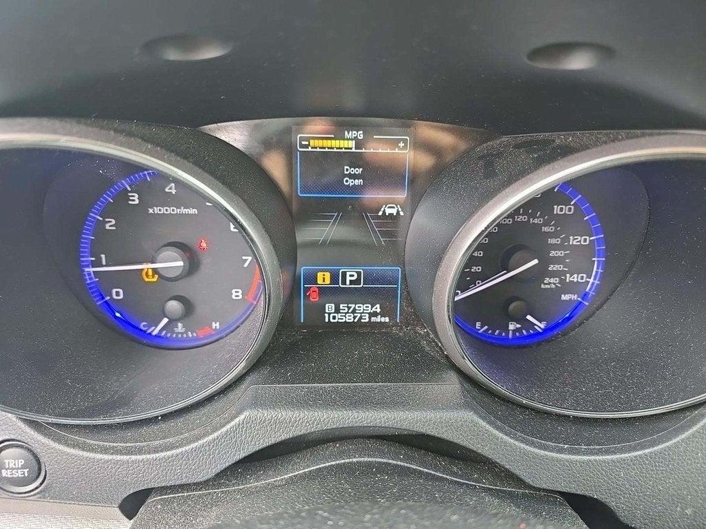 2018 Subaru Legacy 2.5i Premium