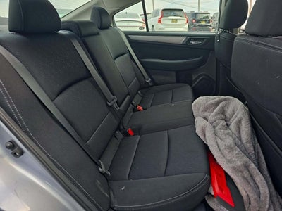 2018 Subaru Legacy 2.5i Premium