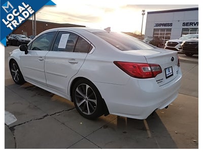 2016 Subaru Legacy 3.6R Limited