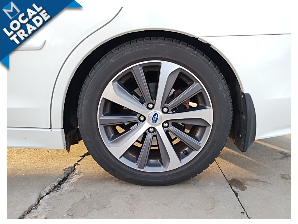 2016 Subaru Legacy 3.6R Limited