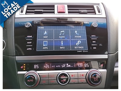 2016 Subaru Legacy 3.6R Limited