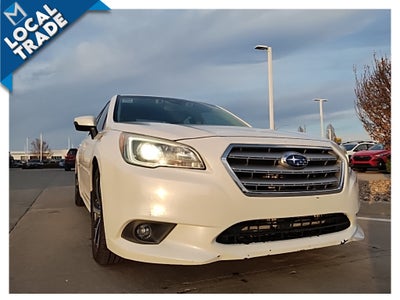 2016 Subaru Legacy 3.6R Limited