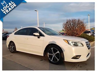 2016 Subaru Legacy 3.6R Limited