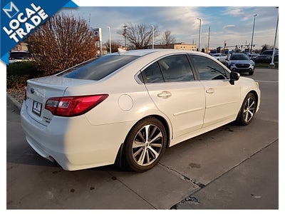 2016 Subaru Legacy 3.6R Limited