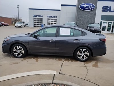 2025 Subaru Legacy Premium