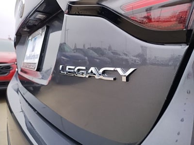 2025 Subaru Legacy Premium