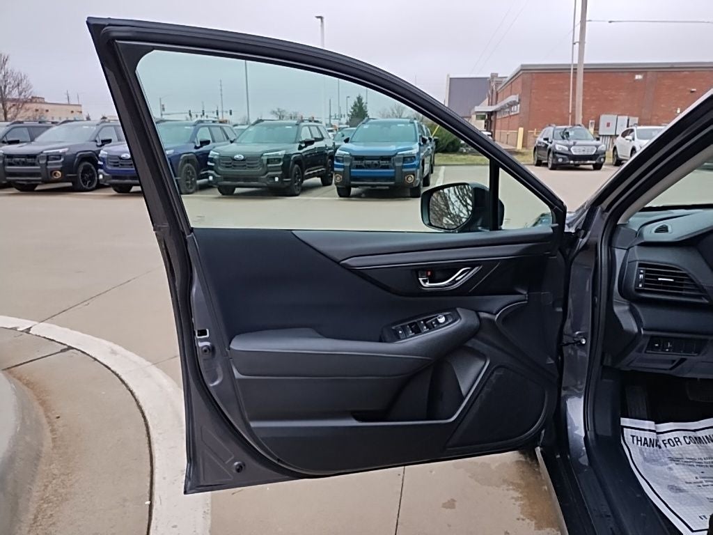 2025 Subaru Legacy Premium