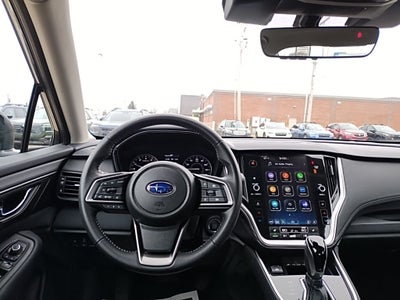 2025 Subaru Legacy Premium