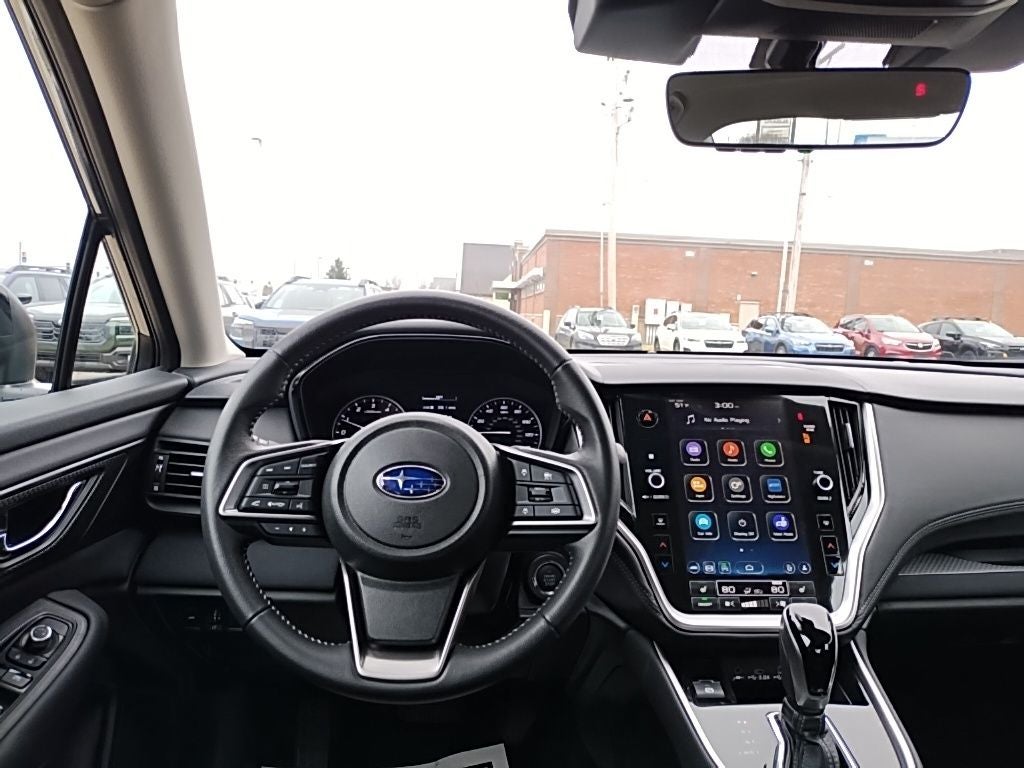 2025 Subaru Legacy Premium