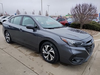 2025 Subaru Legacy Premium