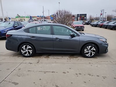 2025 Subaru Legacy Premium