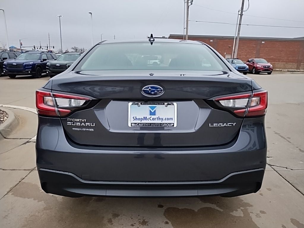 2025 Subaru Legacy Premium