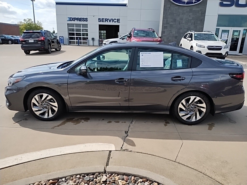 2025 Subaru Legacy Limited