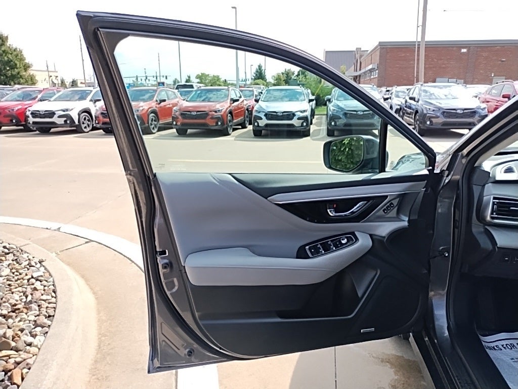 2025 Subaru Legacy Limited