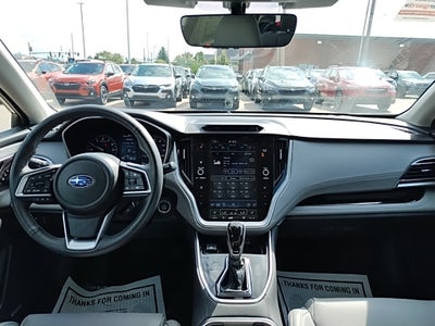 2025 Subaru Legacy Limited