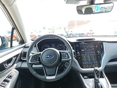 2025 Subaru Legacy Limited