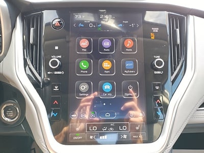 2025 Subaru Legacy Limited