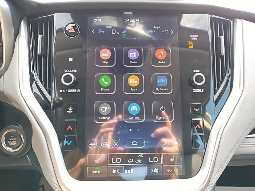 2025 Subaru Legacy Limited