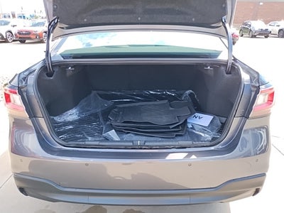 2025 Subaru Legacy Limited