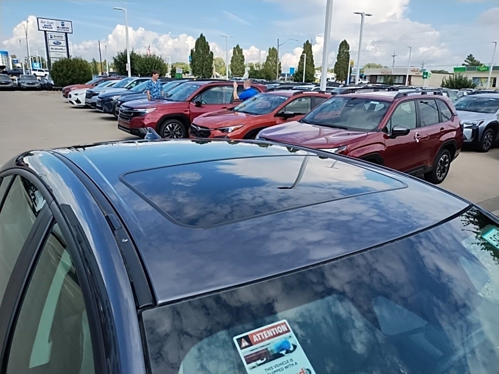 2025 Subaru Legacy Limited