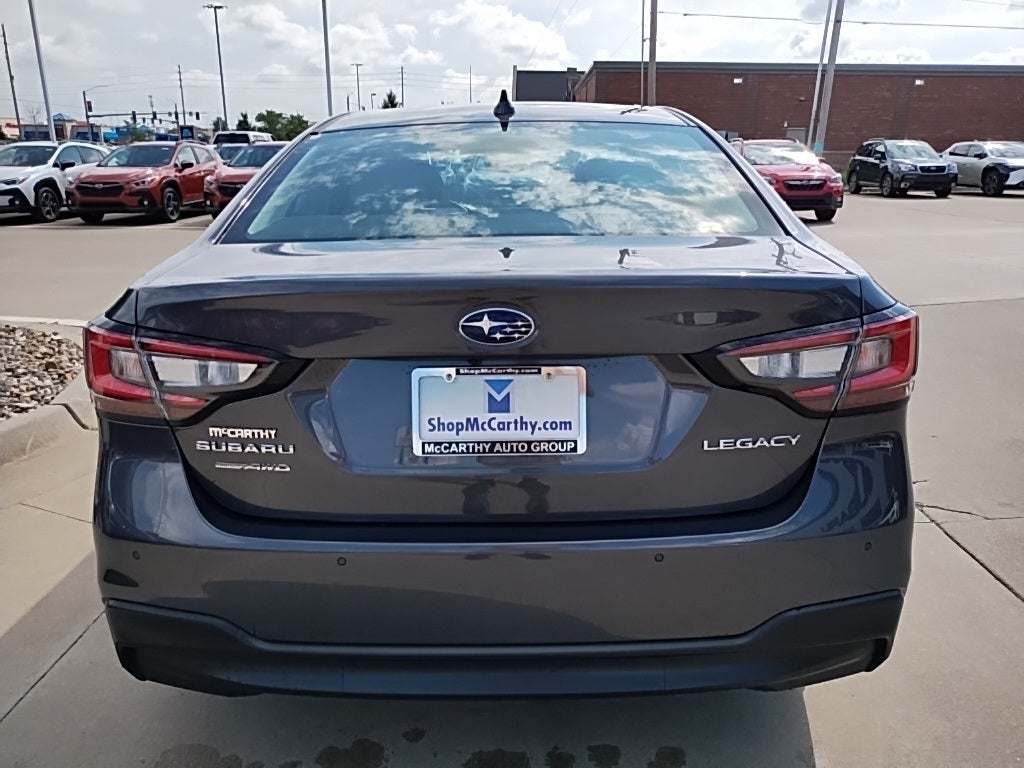 2025 Subaru Legacy Limited