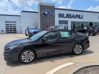 2025 Subaru Legacy Limited